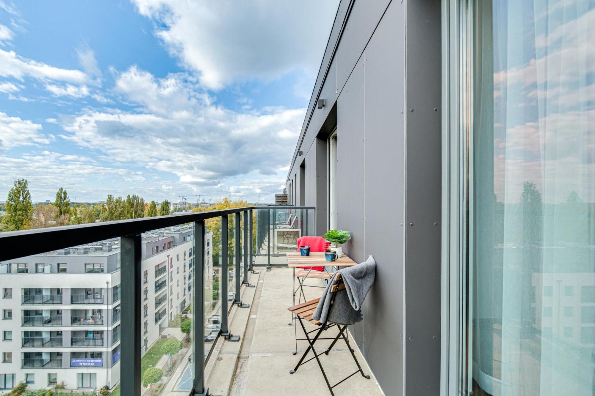 Prime Time Apartament - 24H Check -In - Parking W Cenie 브로츠와프 외부 사진