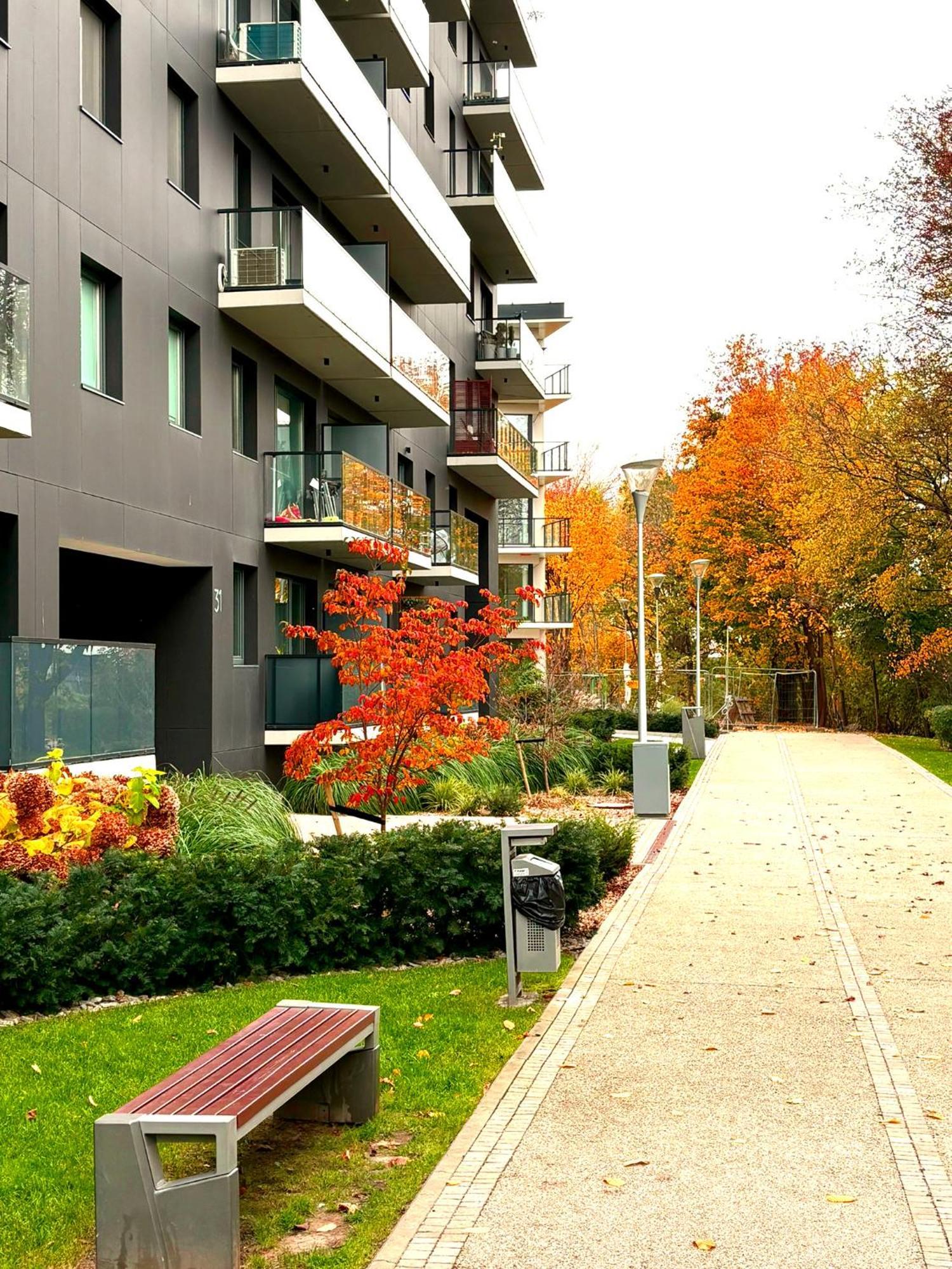 Prime Time Apartament - 24H Check -In - Parking W Cenie 브로츠와프 외부 사진